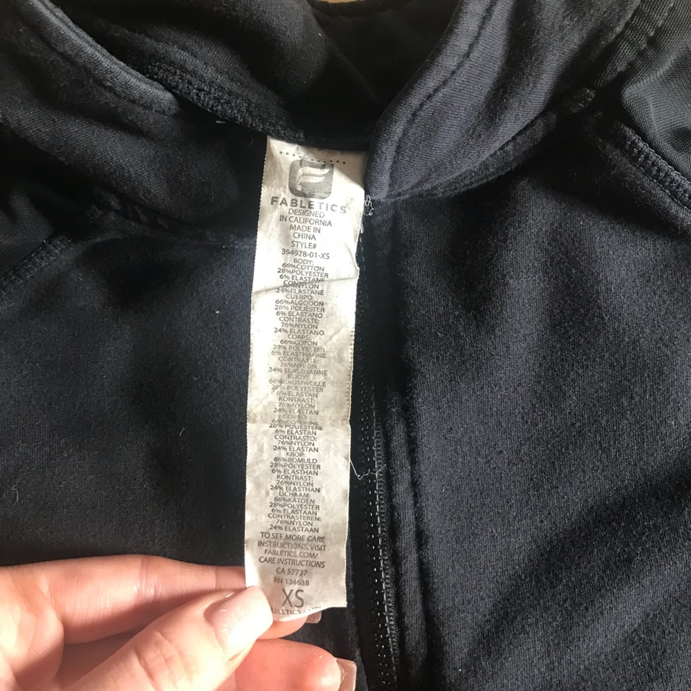 Quarter Zip Pullover - image 5